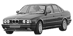 BMW E34 B1570 Fault Code