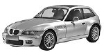 BMW E36-7 B1570 Fault Code