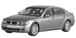 BMW E65 B1570 Fault Code