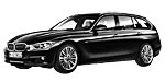 BMW F31 B1570 Fault Code
